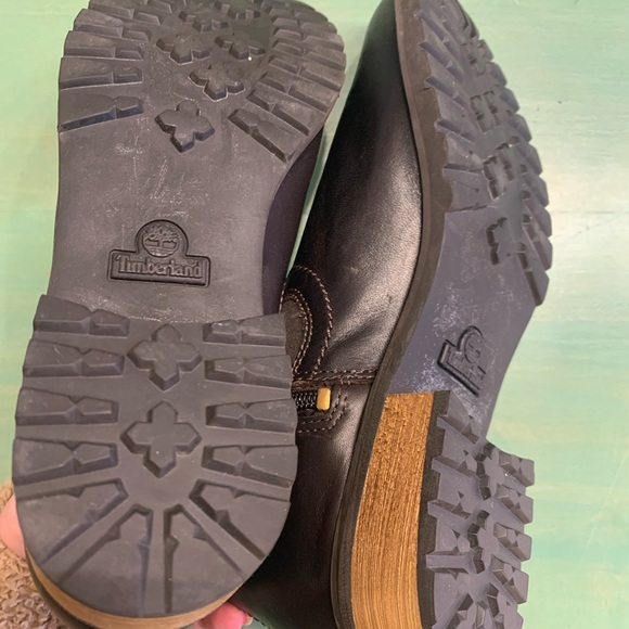 Timberland Bethel New without box zip ankle boots Brown - Picture 4 of 12